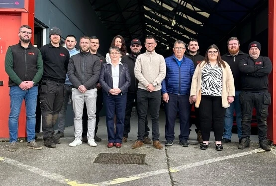 Meet The Team